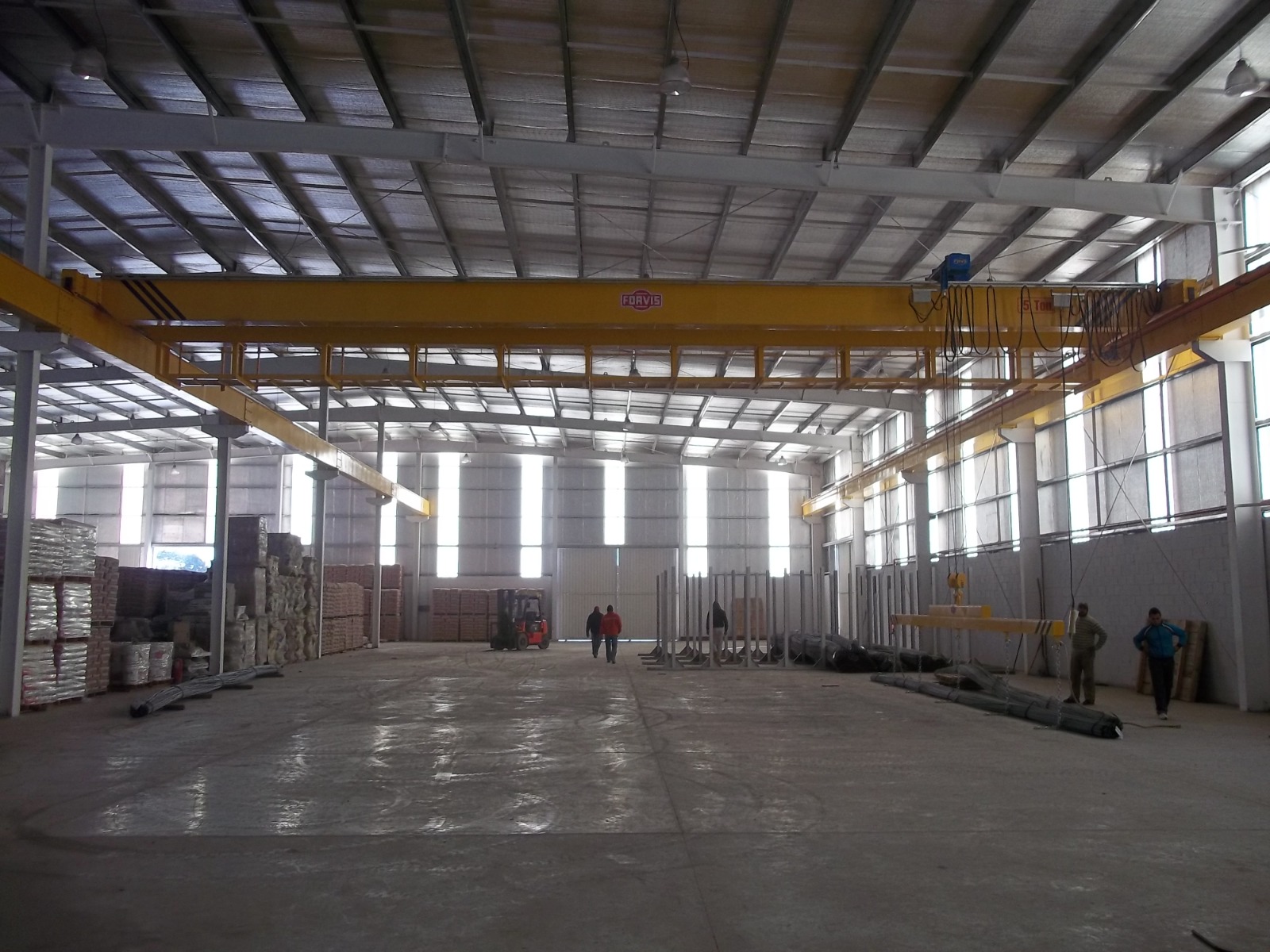 Personal especializado