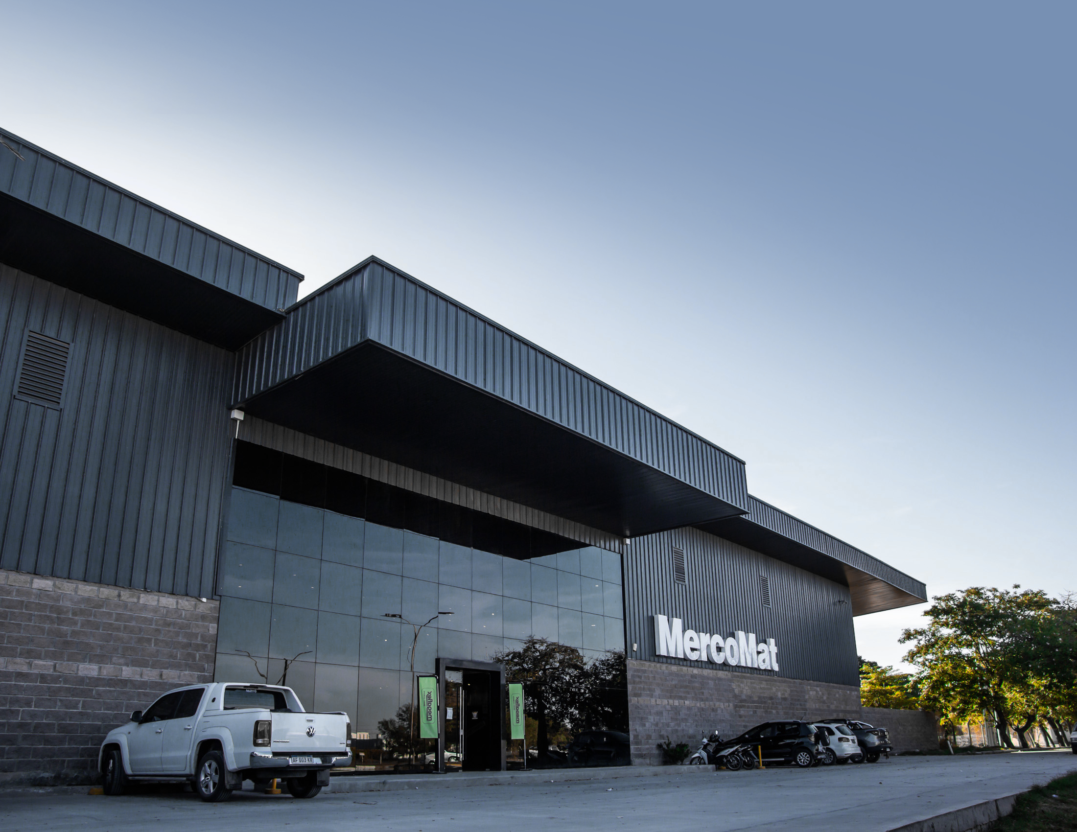 Casa Central La Banda